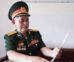 Người trung đội trưởng kiên cường nơi vành đai Chu Lai