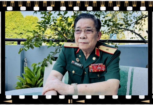 Chiến sĩ Trần Ngọc Thổ
