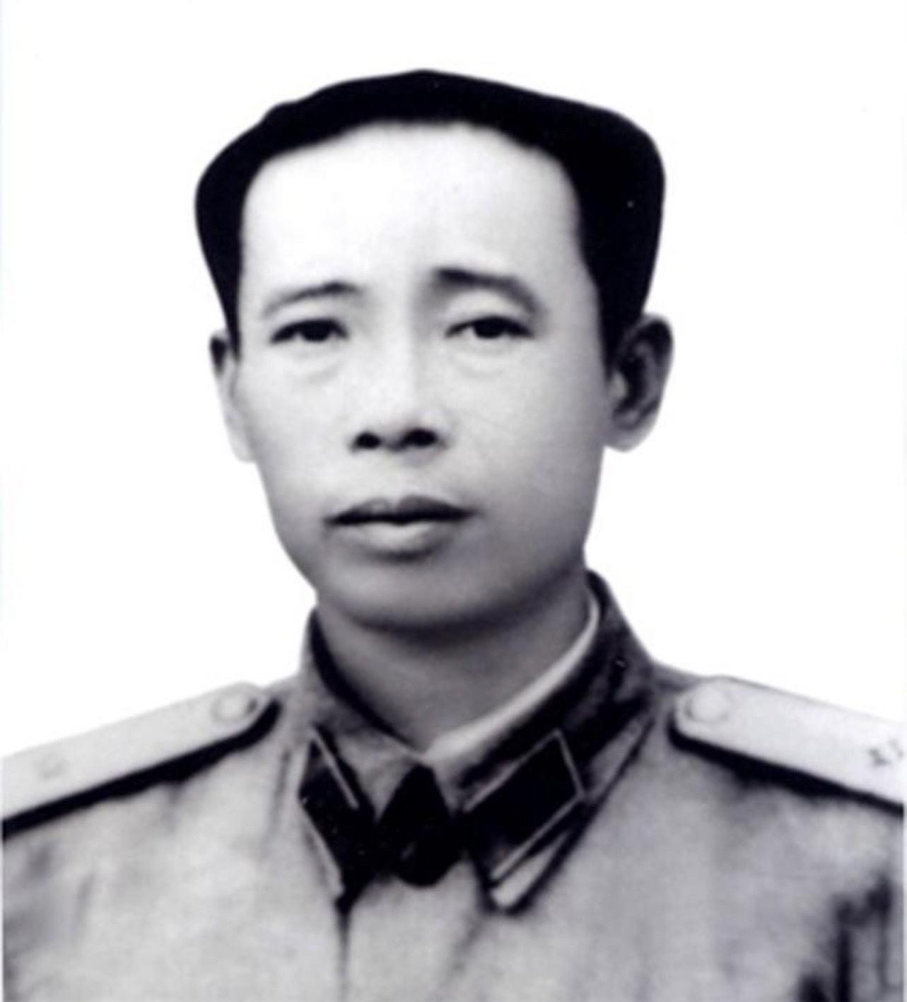 Thiếu tướng Hoàng Sâm, người Đội trưởng đầu tiên của Quân đội nhân dân Việt Nam