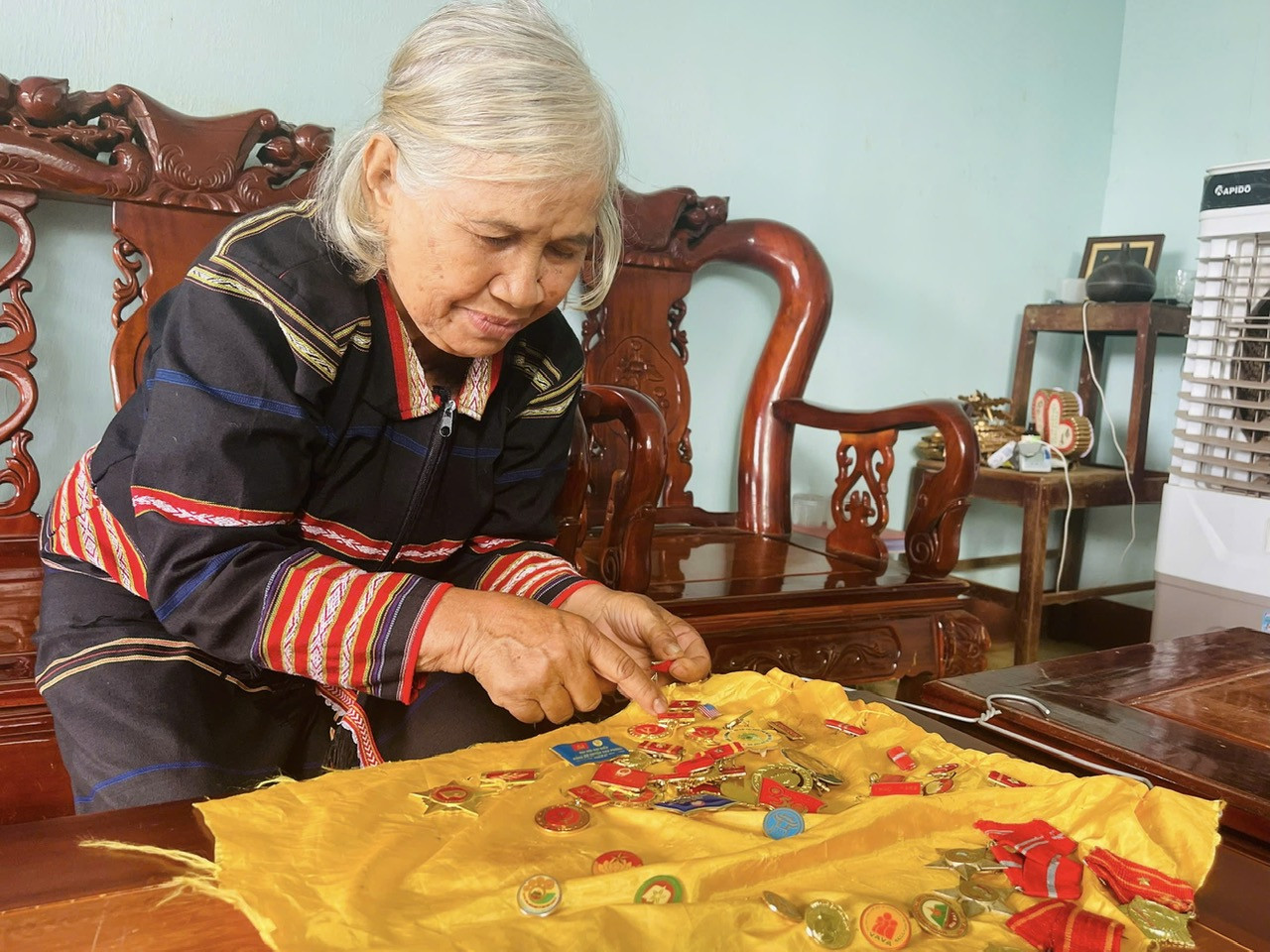 Anh hùng Lực lượng vũ trang Nhân dân Kpă Ó