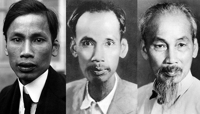 LÃNH TỤ CỦA CÁCH MẠNG VIỆT NAM, NGƯỜI KHAI SINH NƯỚC VIỆT NAM DÂN CHỦ CỘNG HÒA