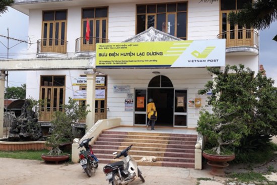Cil Míp Ha K’riêng và hành trình những bước chân