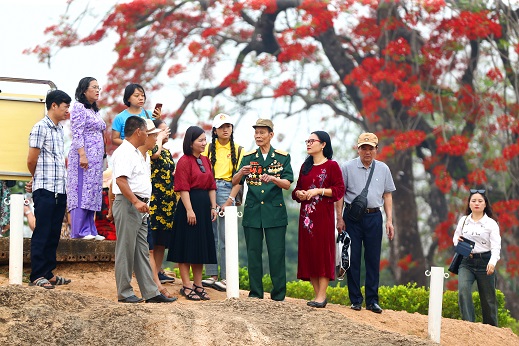 Cụ Phạm Bá Miều: 56 ngày đêm bám trận địa đồi A1