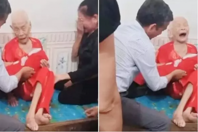NÉN TÂM HƯƠNG NGÀY THÁNG BẢY VÀ CÂU CHUYỆN CHƯA KỂ VỀ MẸ NGUYỄN THỊ TÂN