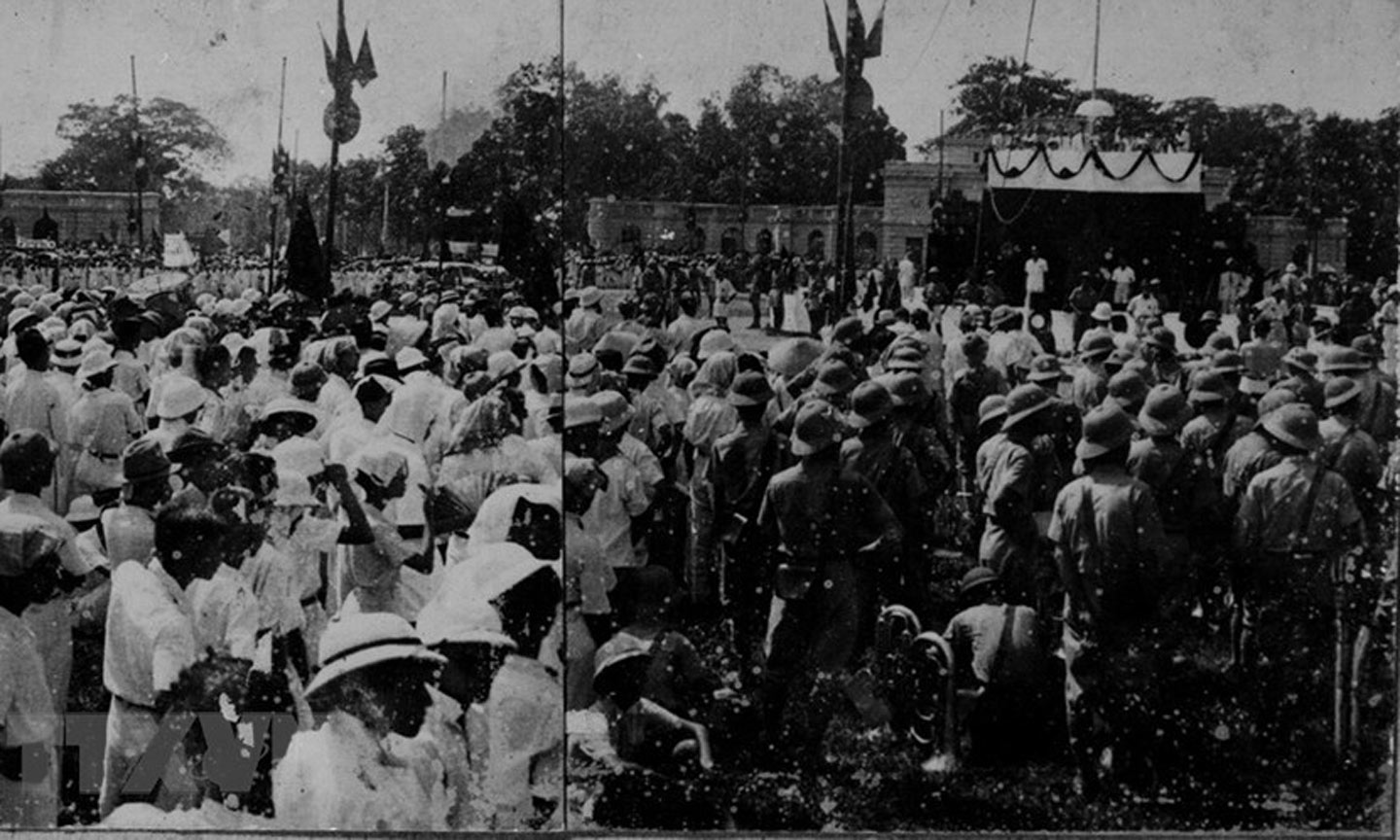 Tuyên ngôn Độc lập