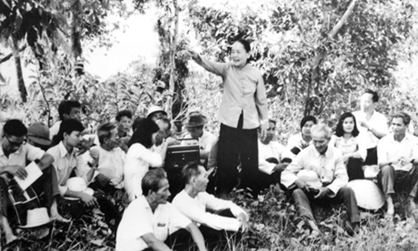 CUỘC KHỞI NGHĨA NAM KỲ Ở MỸ THO THÁNG 11 NĂM 1940
