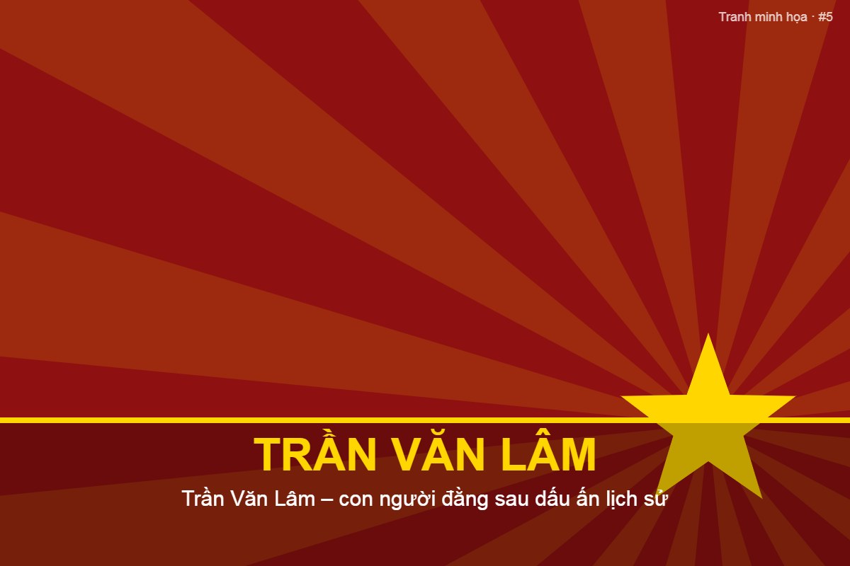 Tranh minh họa: Trần Văn Lâm