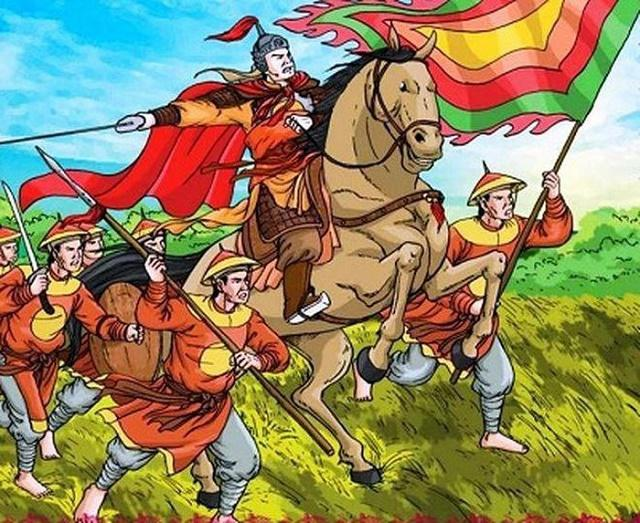 NGUYỄN HỮU DẬT VÀ NHỮNG NĂM THÁNG GIỮ VỮNG BỜ CÕI ĐÀNG TRONG