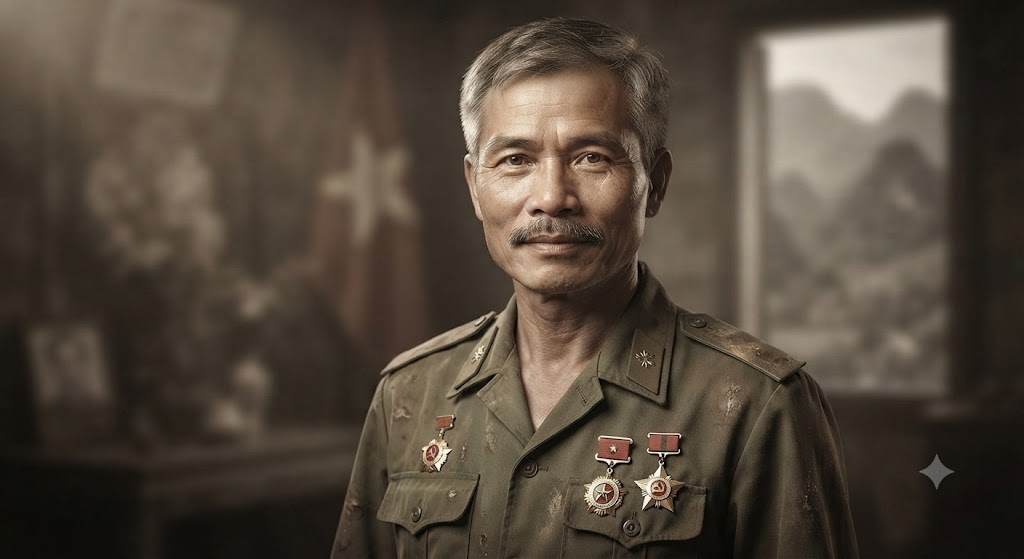 THỜI HOA LỬA: ANH HÙNG LỰC LƯỢNG VŨ TRANG NHÂN DÂN HÀ VĂN KẸP (1942–2021) – TẤM GƯƠNG KIÊN TRUNG TRÊN QUÊ HƯƠNG THANH HÓA