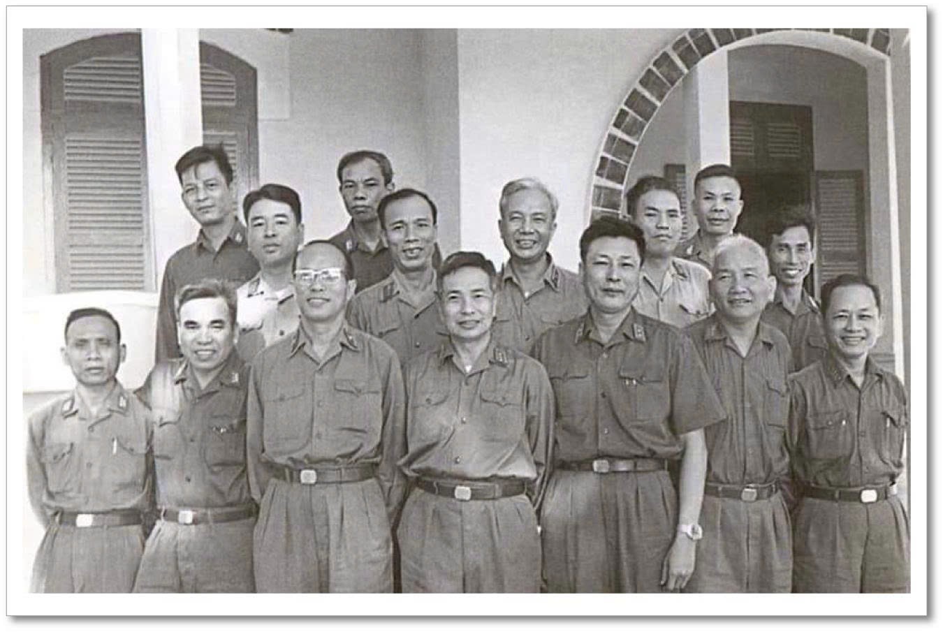 Thượng tướng Song Hào – Người cộng sản kiên trung, vị tướng “văn võ song toàn”, trọn đời vì Đảng, vì dân