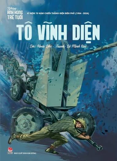 TÔ VĨNH DIỆN – NGƯỜI ANH HÙNG LẤY THÂN MÌNH CỨU PHÁO