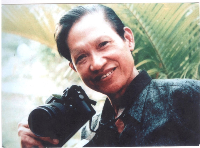NGƯỜI GHI LỊCH SỬ BẰNG HÌNH ẢNH