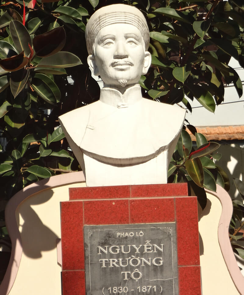 NGUYỄN TRƯỜNG TỘ - NHÀ CANH TÂN YÊU NƯỚC, NGƯỜI ĐỀ XUẤT CON ĐƯỜNG ĐỔI MỚI ĐẤT NƯỚC CUỐI THẾ KỶ XIX