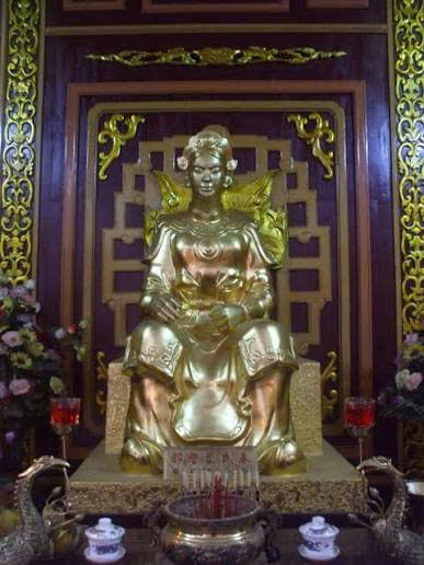 Nữ tướng Bùi Thị Xuân – Đô đốc kiên cường của triều đại Tây Sơn