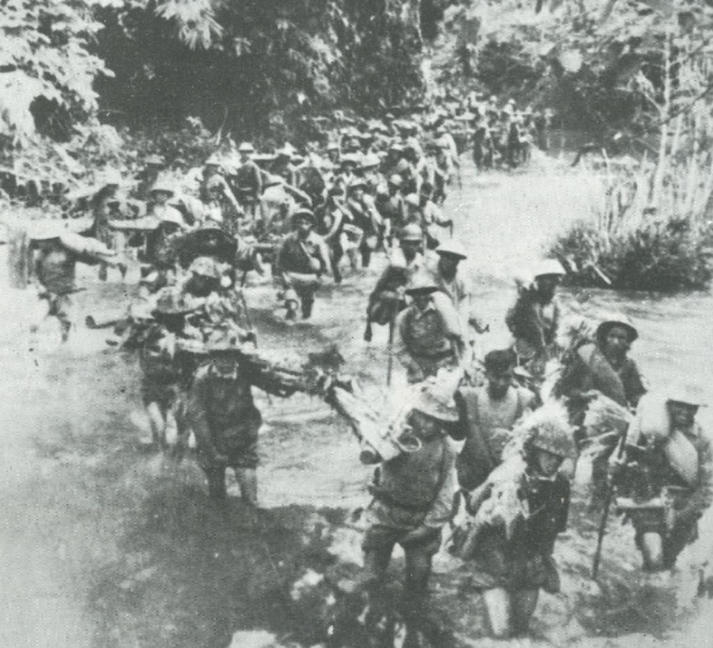 Chiến dịch Tây Bắc (1952) – Mở rộng vùng giải phóng, tạo tiền đề cho chiến thắng Điện Biên Phủ