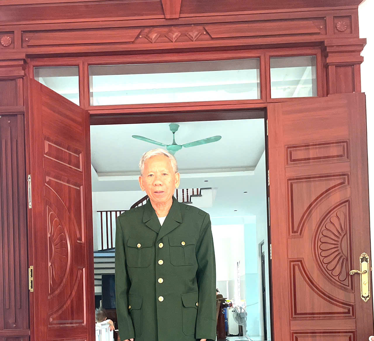 NGƯỜI THƯƠNG BINH VÀ NHỮNG KÝ ỨC KHÔNG  BAO GIỜ QUÊN