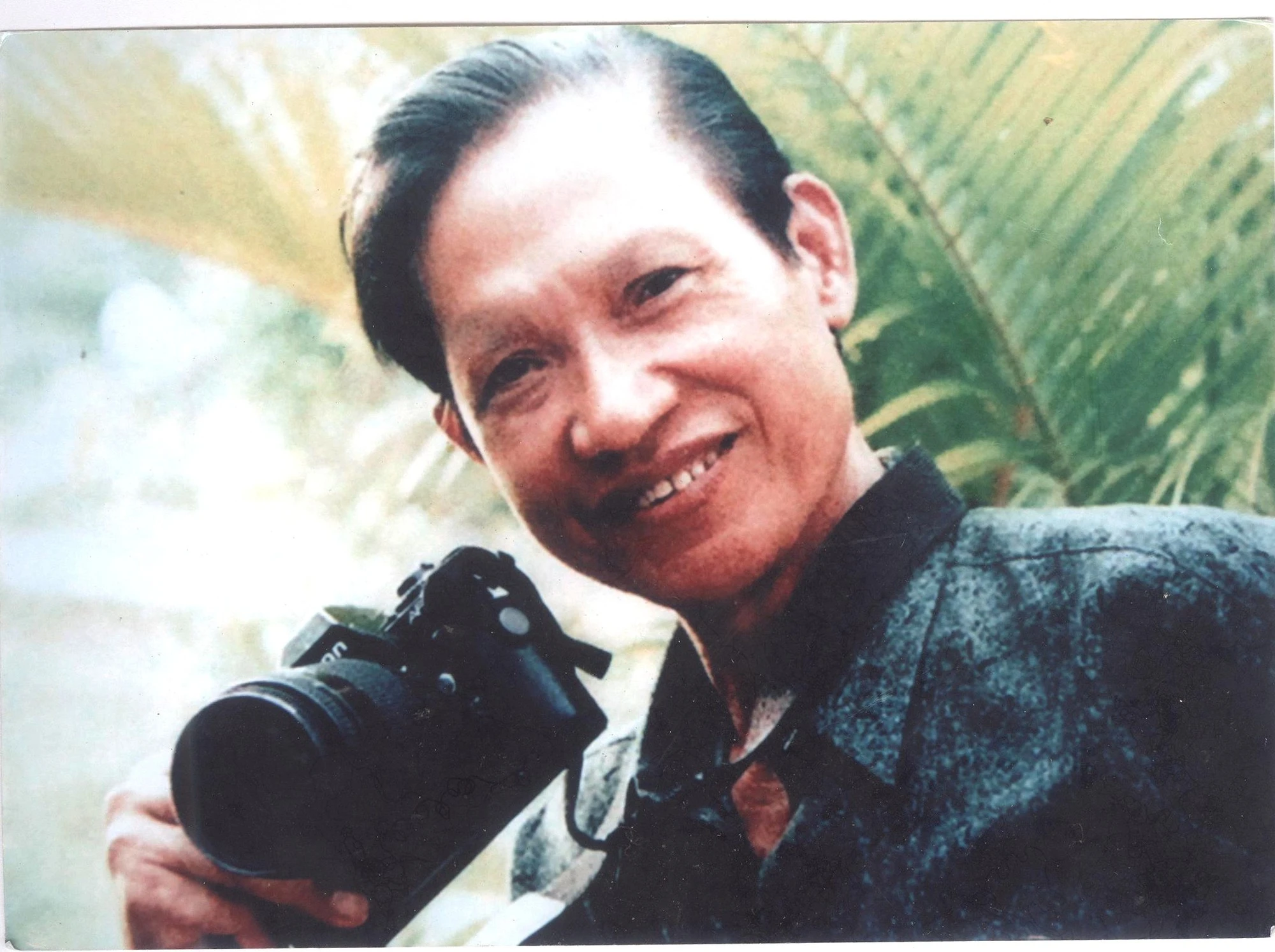 Người ghi lịch sử bằng hình ảnh