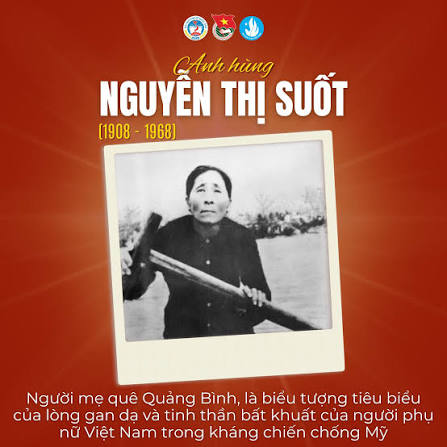 NGUYỄN THỊ SUỐT – NGƯỜI MẸ CHÈO ĐÒ KIÊN CƯỜNG