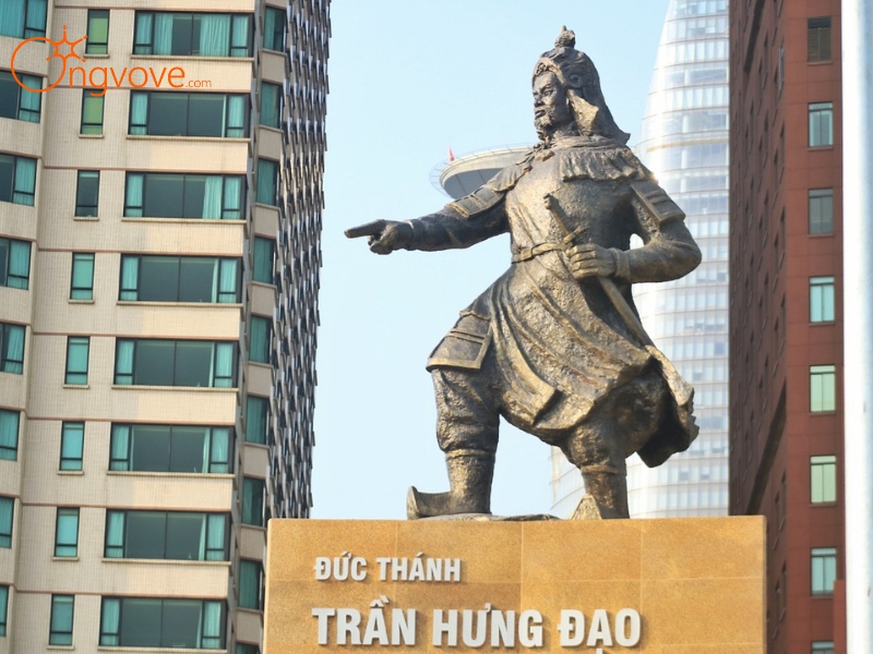 NGƯỜI ANH HÙNG TRÊN DÒNG BẠCH ĐẰNG – TRẦN HƯNG ĐẠO