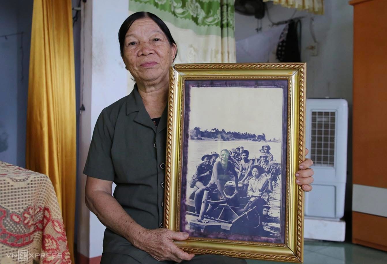 Chuyến đò sinh tử trên dòng Thạch Hãn