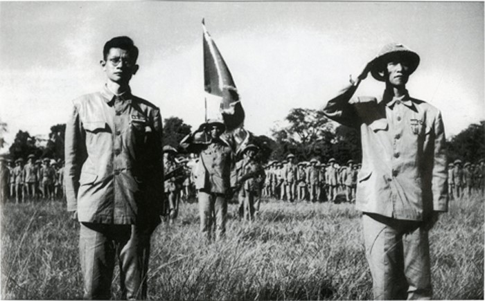 Trung tướng Vương Thừa Vũ: Vị tướng tài ba, người con ưu tú của Thủ đô - Bài 3: Một vị tướng mẫu mực, có tài thao lược