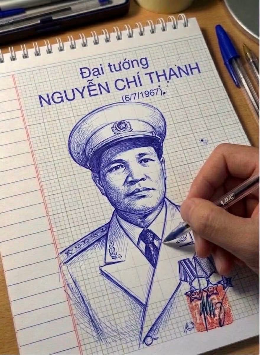 Đại tướng Nguyễn Chí Thanh
