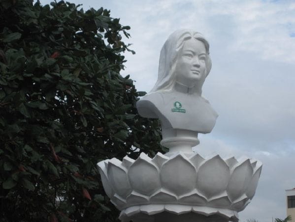 Đóa sen lửa của tuổi trẻ Phật giáo Nha Trang