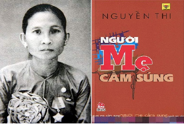 Nguyễn Thị Út (Út Tịch) – Người mẹ cầm súng