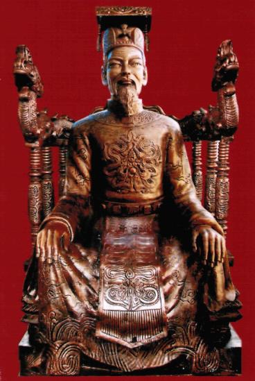 Vua Trần Minh Tông
