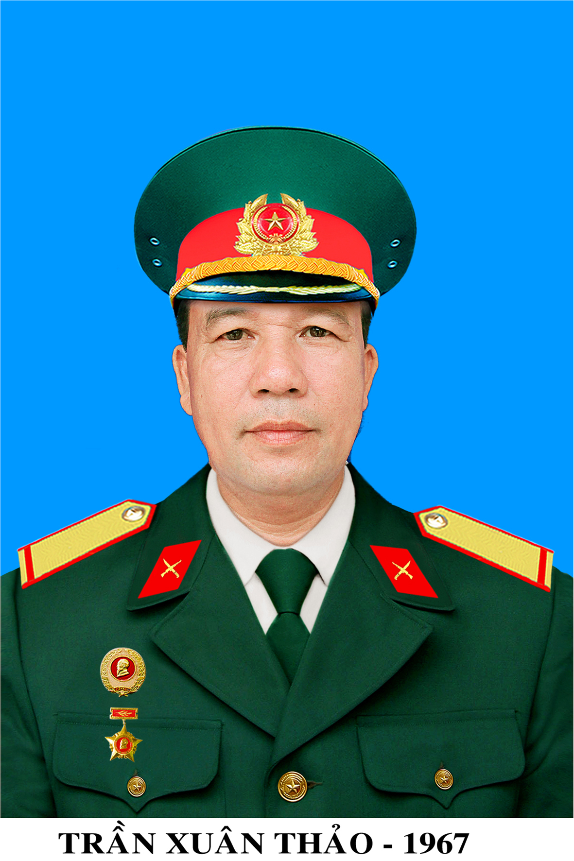 Đồng chí Trần Xuân Thảo - người lính kiên cường nơi tuyến đầu biên giới