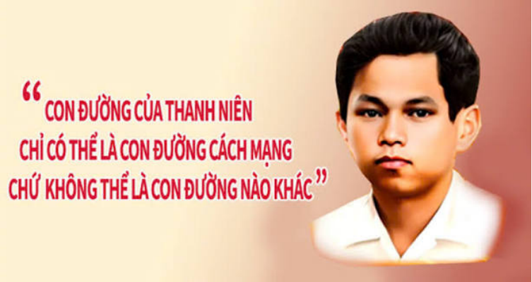 Câu nói bất tử tuổi mười bảy của người anh hùng Lý Tự Trọng