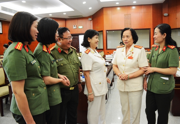 Đại tá Đoàn Thị Thu (Năm Thu) – Nữ Trưởng Công an quận đầu tiên của Sài Gòn