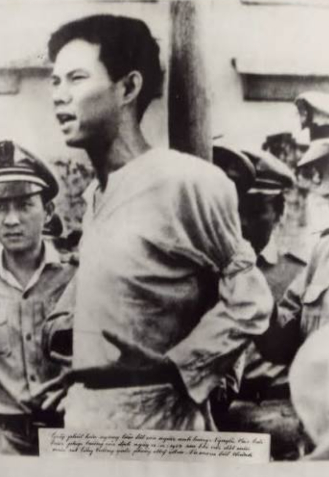 Anh hùng Nguyễn Văn Trỗi - Sống như anh