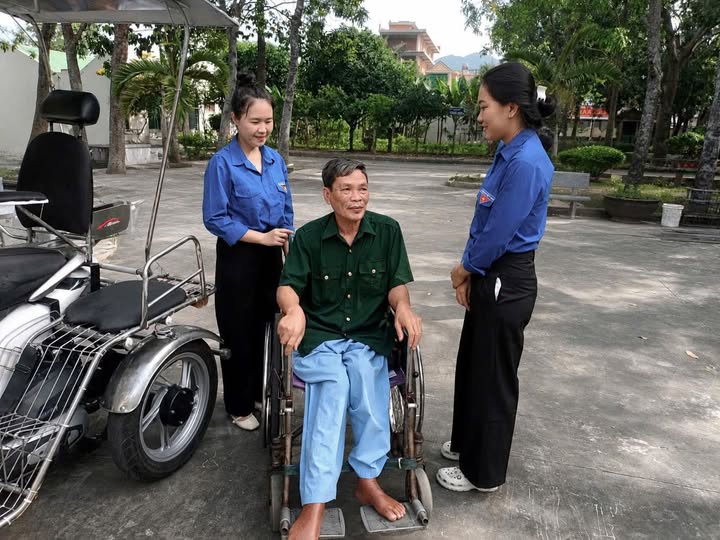 CÁNH ÉN THẦM LẶNG NƠI SÂN BAY TRÀ NÓC