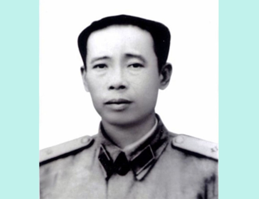 Hoàng Sâm - Người chỉ huy từ những ngày đầu của quân đội cách mạng
