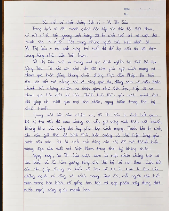 Võ Thị Sáu