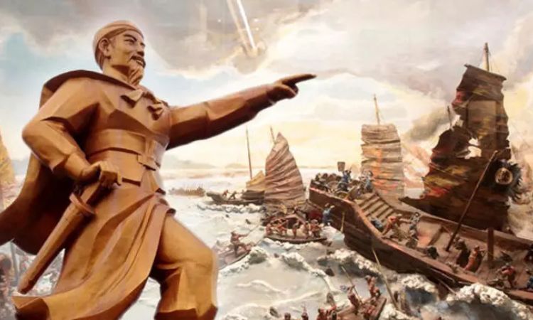CÂU CHUYỆN NGÔ QUYỀN