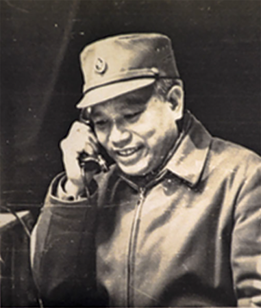 ĐẠI TƯỚNG VĂN TIẾN DŨNG VÀ ĐẠI THẮNG MÙA XUÂN NĂM 1975