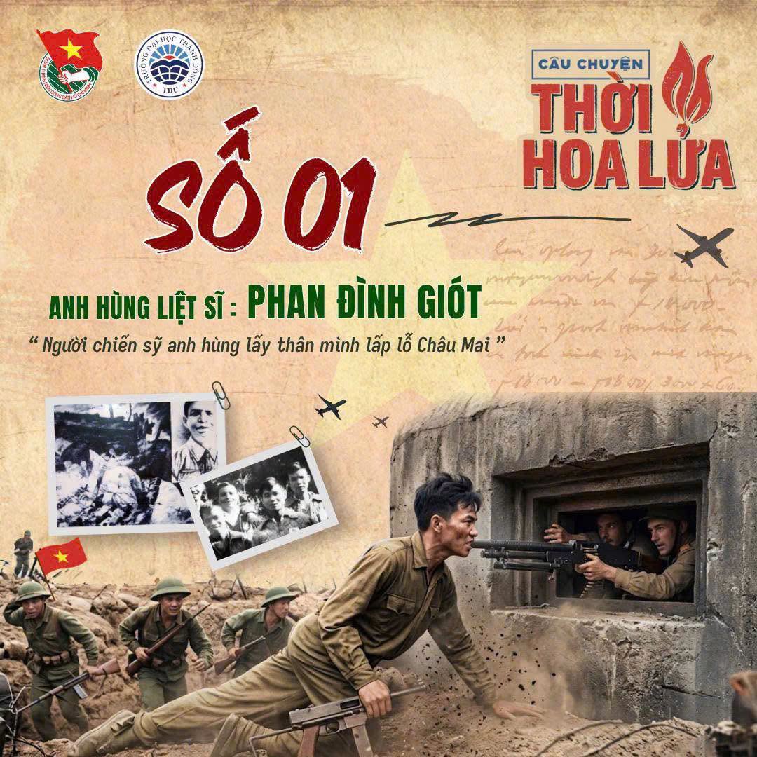 Anh hùng liệt sĩ: Phan Đình Giót