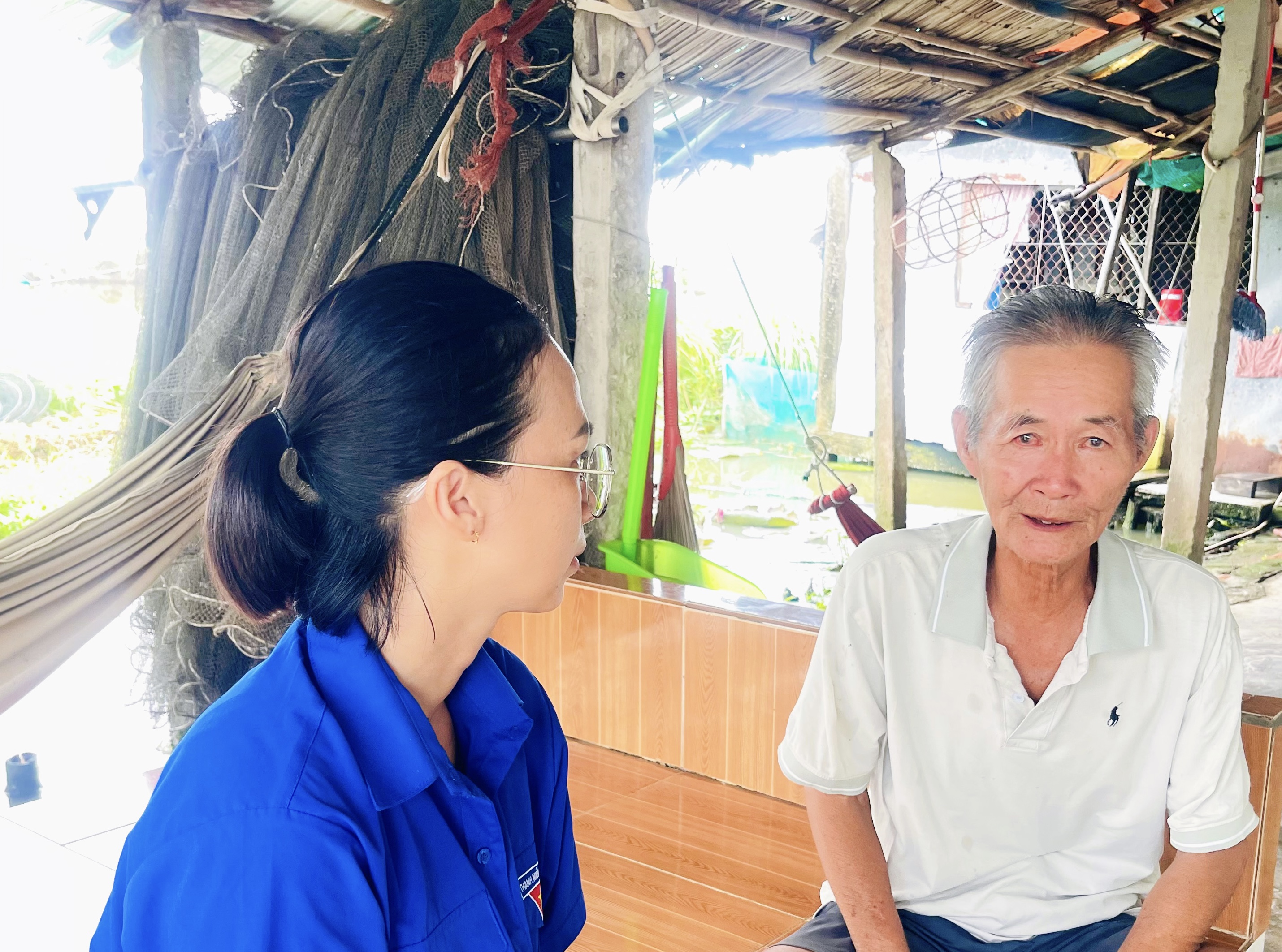 Khúc Tráng Ca Tuổi Mười Bảy Nơi Đầu Sóng