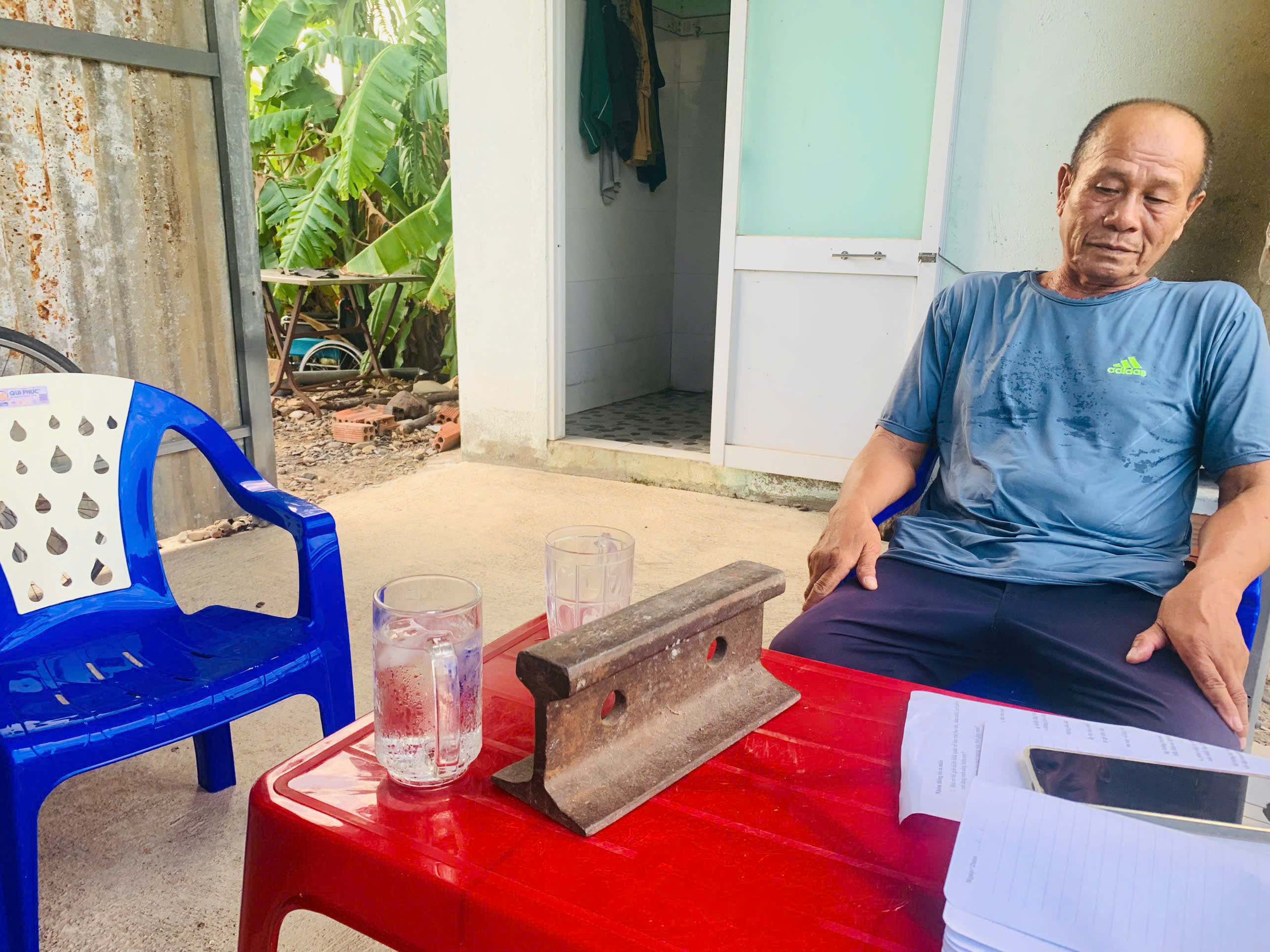 Ba năm không quá dài so với một đời người, nhưng đủ để trở thành một phần ký ức không thể phai mờ. Đó chính là thời hoa lửa - thời tuổi trẻ mà tôi luôn trân trọng và tự hào
