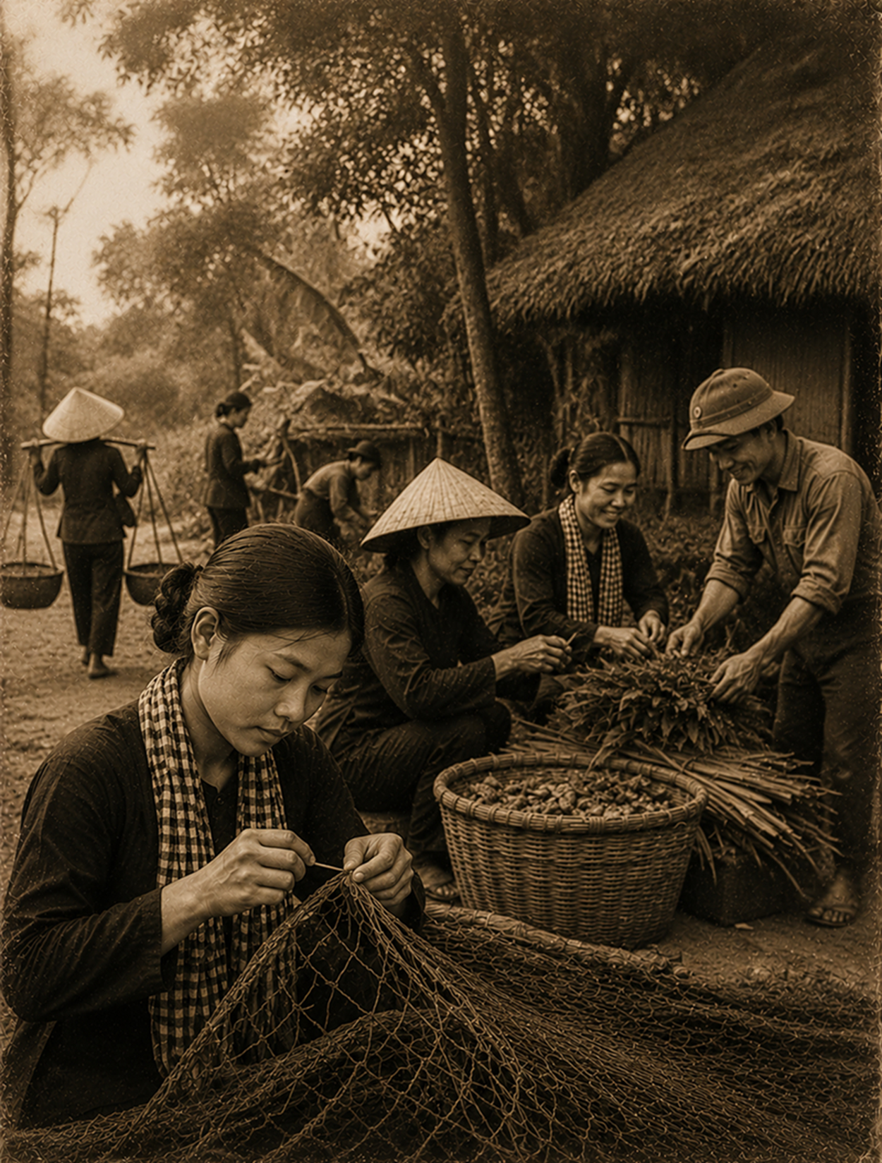 Nguyễn Quang Bích – NGỌN LỬA GIỮA NÚI RỪNG TÂY BẮC