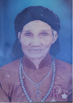 Bà mẹ Việt Nam Anh hùng Nguyễn Thị Nên