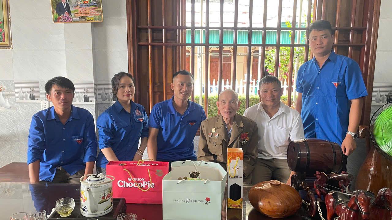 Người lính Trường Sơn và lời thề theo suốt cả cuộc đời