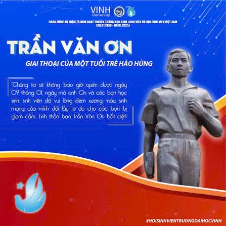 Ngọn Lửa Tuổi Trẻ Không Bao Giờ Tắt