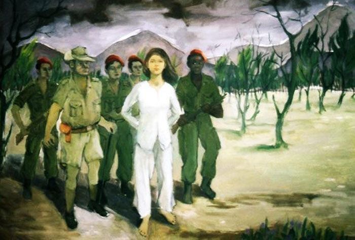 Anh hùng lực lượng vũ trang Nhân Dân - VÕ THỊ SÁU