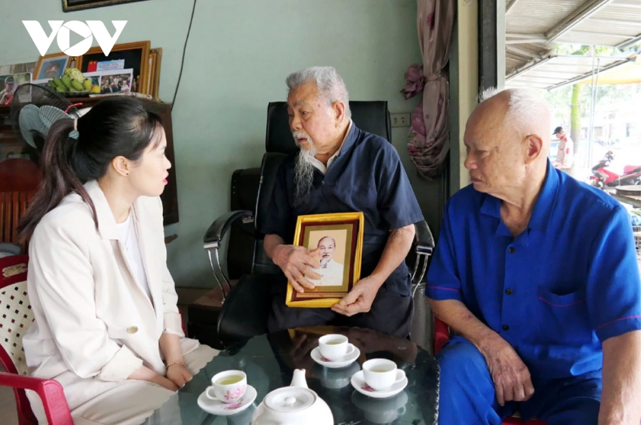 Câu chuyện thời hoa lửa - Ký ức ngày giải phóng trong trái tim cựu chiến binh và đồng bào Lai Châu