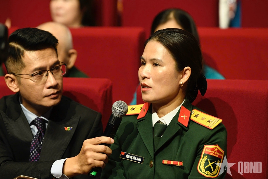 Phi công Trần Thanh Nghị hy sinh khi thực hiện nhiệm vụ