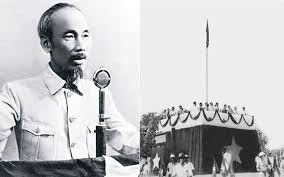Chủ tịch Hồ Chí Minh – Ngột ngạt ngọn lửa lãnh đạo và Tuyên ngôn Độc lập 1945