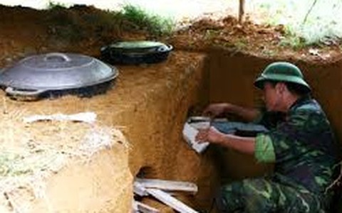 BẾP HOÀNG CẦM – NGỌN LỬA GIỮA RỪNG TRƯỜNG SƠN